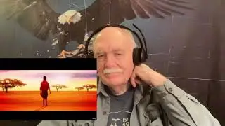 Sir Karl Jenkins - Adiemus - Requested reaction