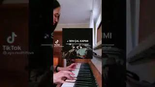 Sen çal kapımı müzik(videodaki kişi ben değilim :)