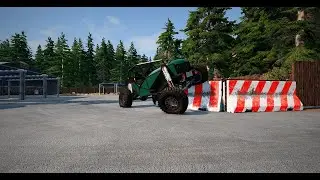 Beamng Drive Hopper Rock Crawler Updates WIP Showcase
