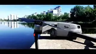 Ранок на озері