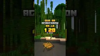 Cosas de la 1.20 