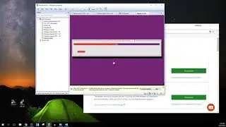 Virtual Lab Part 5 - Setting up a LInux Ubuntu 'oo boon too