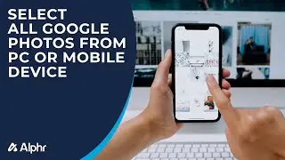How to Select All in Google Photo from a PC or Mobile Device