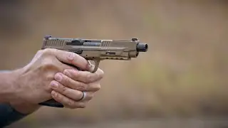 High-Velocity Handgun: Smith & Wesson M&P 5.7