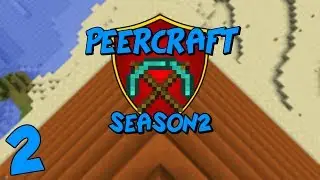 PeerCraft S2E2 - Withers, Wings and Wind! - FTB Infinity Lite 1.10