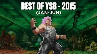 Y·S·B best of 2015 (Jan/Jun) 3rd Strike