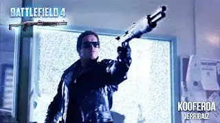 Battlefield 4: SPAS-12