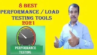 8 best performance or load testing tools in 2021 | testingshala | software testing tools