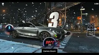 CSR2 | BMW M8 Coupe Prestige Cup | Last 3 Races | Tune & Shift