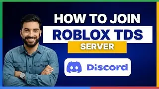 How to join Roblox TDS Discord server [FULL GUIDE]