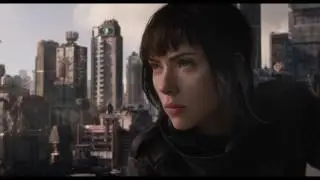 GHOST IN THE SHELL Trailer # 2 2017 Scarlett Johansson Movie HD