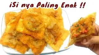 Jajanan Baru Paling Laris di Kantin‼️ Camilan Sederhana nan Lezat Cuma Modal Kecil