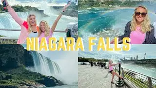 Niagara Falls Vlog // For the 2nd Time