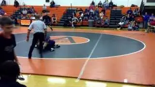 Monti the mat monster
