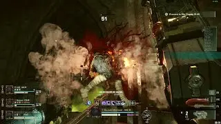 Warhammer 40,000: Darktide | Lethal Crushing Blow