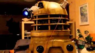 A Dalek test video 3
