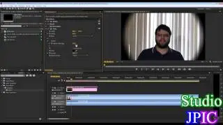 How to create a simple vignette using Adobe Premiere Pro CS6