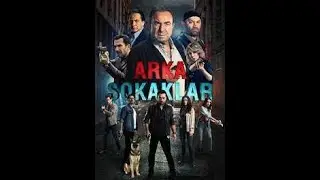 Arka Sokaklar Jenerik klip