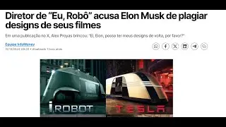 Tesla Lança Robôs Inspirados em 
