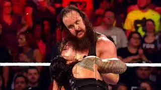 Braun Strowman Entrance Video