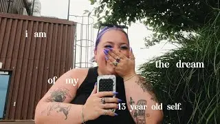 i think my younger self would like me so i don’t really care if you do | lover girl diaries 006