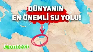 SÜVEYŞ KANALI NEDEN BU KADAR ÖNEMLİ