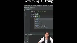 What Is Reverse Strings Trick ?🤔 | Python मैं Reversing क्या होता है 😮 | 