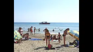Казусы лета на Черноморском побережья г  Лермонтово