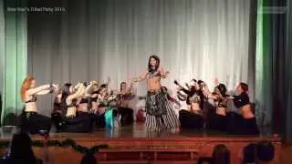 All Stars Dancers ⊰ Tribal Fusion ⊱