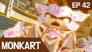 [WatchCarTV] Monkart Episode - 42