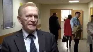 Чиновники и врачи поставили прививку от клеща