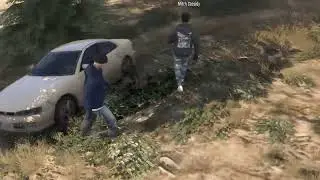 [GTA:W] Snitches Get Stitches