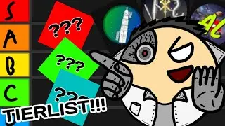 Я СОСТАВИЛ ТИРЛИСТ НАШИХ ЮТУБЕРОВ ПО SPACEFLIGHT SIMULATOR! КТО ЖЕ ЛУЧШИЙ!?