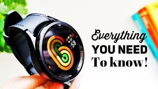 Galaxy Watch 6 Classic Software Walkthrough! Wear OS4 | Advance Features | Health Features!!!