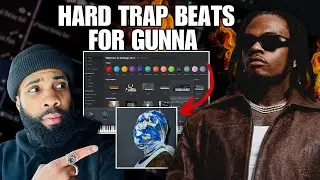 This Is How I Make Hard Trap Beats For Gunna & Money Man in FL Studio 20 |