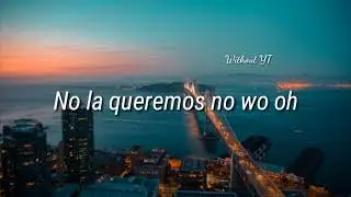 No War | Sub. Español | Noise Cans ( Yellow Claw Remix) |
