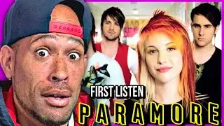 Rapper FIRST time REACTION to Paramore: Misery Business! This is a bit catty lol...