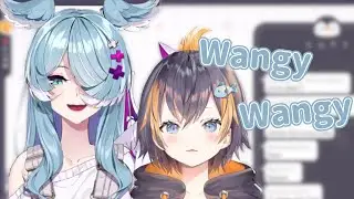 Wangy-wangy meluas sampai Nijisanji EN【Petra Gurin & Elira Pendora / Nijisanji EN】🇾