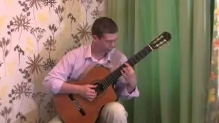 "Red Roses For a Blue Lady" исполняет Захаров Евгений