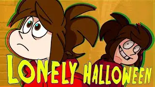 Samotne Halloween | Animacja