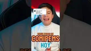 ESPEREMOS JUNTOS HOY LOS RESULTADOS