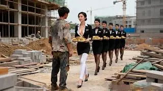 Bricklayer is actually war god！female general spent billions just for one night to have his child.