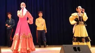 Лазоревый цветок - Чубчик