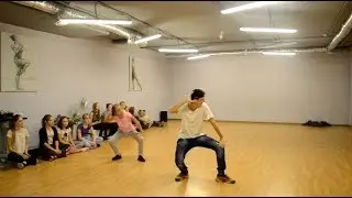 Новый танец на песню Деспасито / Despacito