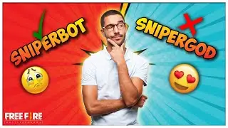 Old Gameplay -2 II SNIPERBOT 😂 II
