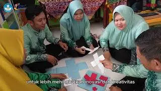 Praktik Baik Kombel Ramah Guru di SDN Kuin Utara 4