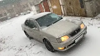 Поменяли рейку и выяснилось много нюансов! |Toyota Camry SV41| 4 серия