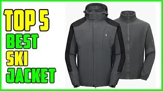 TOP 5 Best Ski Jacket 2026 | The Best One Might Not Be What You Expect