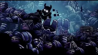 Getting out of junk pit without touching the floor, but it's actually floorless (pt.2)