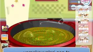 Yemek Oyunu Oynamak